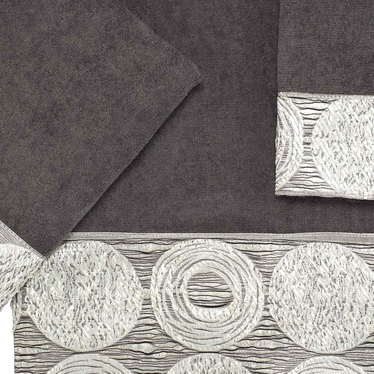 Avanti Linens - Juego de Toallas de algodón Suave y Absorbente (colección Galaxy, Granito)