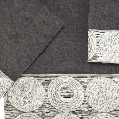 Avanti Linens - Juego de Toallas de algodón Suave y Absorbente (colección Galaxy, Granito)