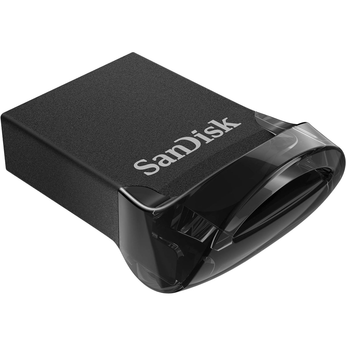 SanDisk RAM-2951 Memoria 128GB USB 3.1 Ultra Fit Z430 130Mb/S Negro Mini,