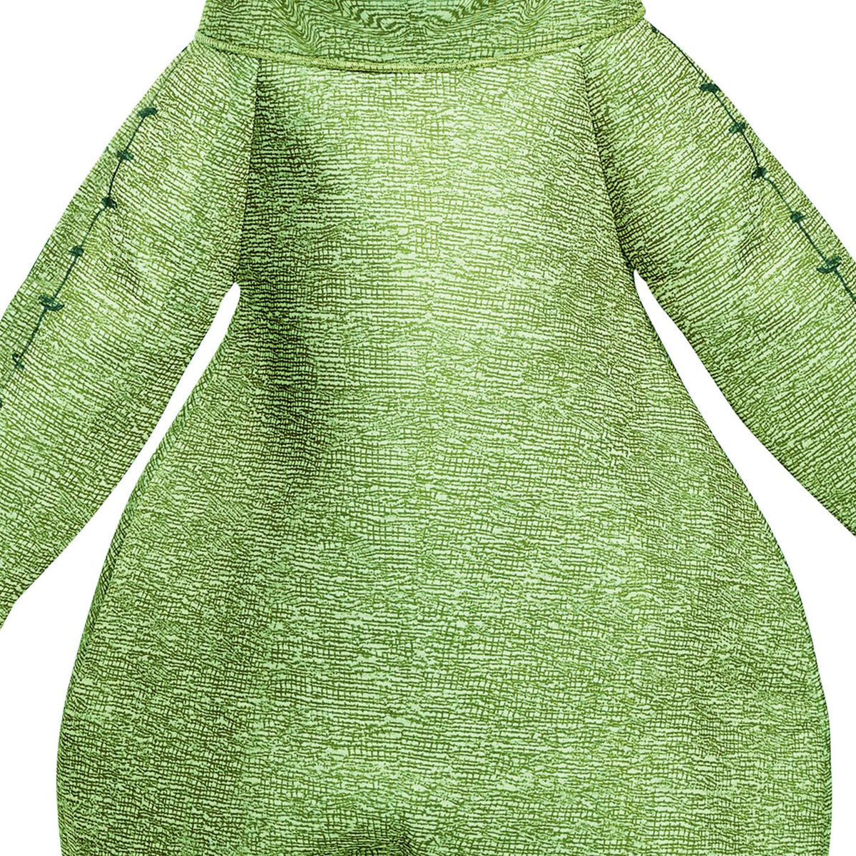 Disguise Oogie Boogie Green Classic Toddler Costume Disfraz para niños pequeños Niño pequeño
