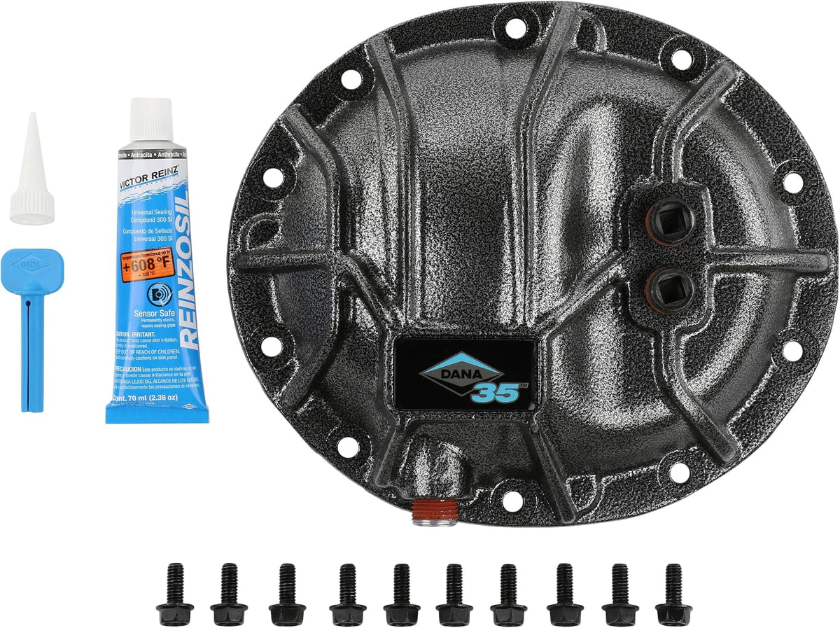 Spicer 10023535 Cubierta diferencial (Dana 35), 1 paquete