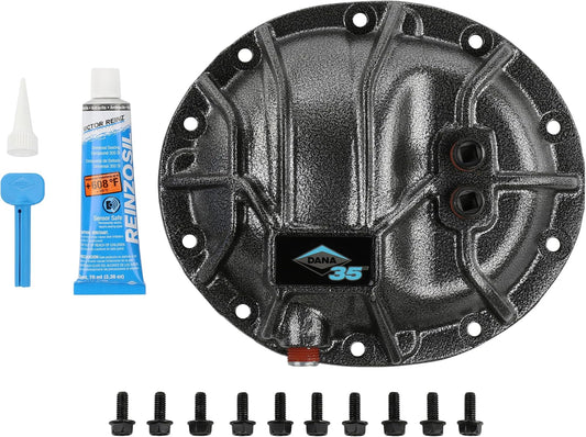 Spicer 10023535 Cubierta diferencial (Dana 35), 1 paquete
