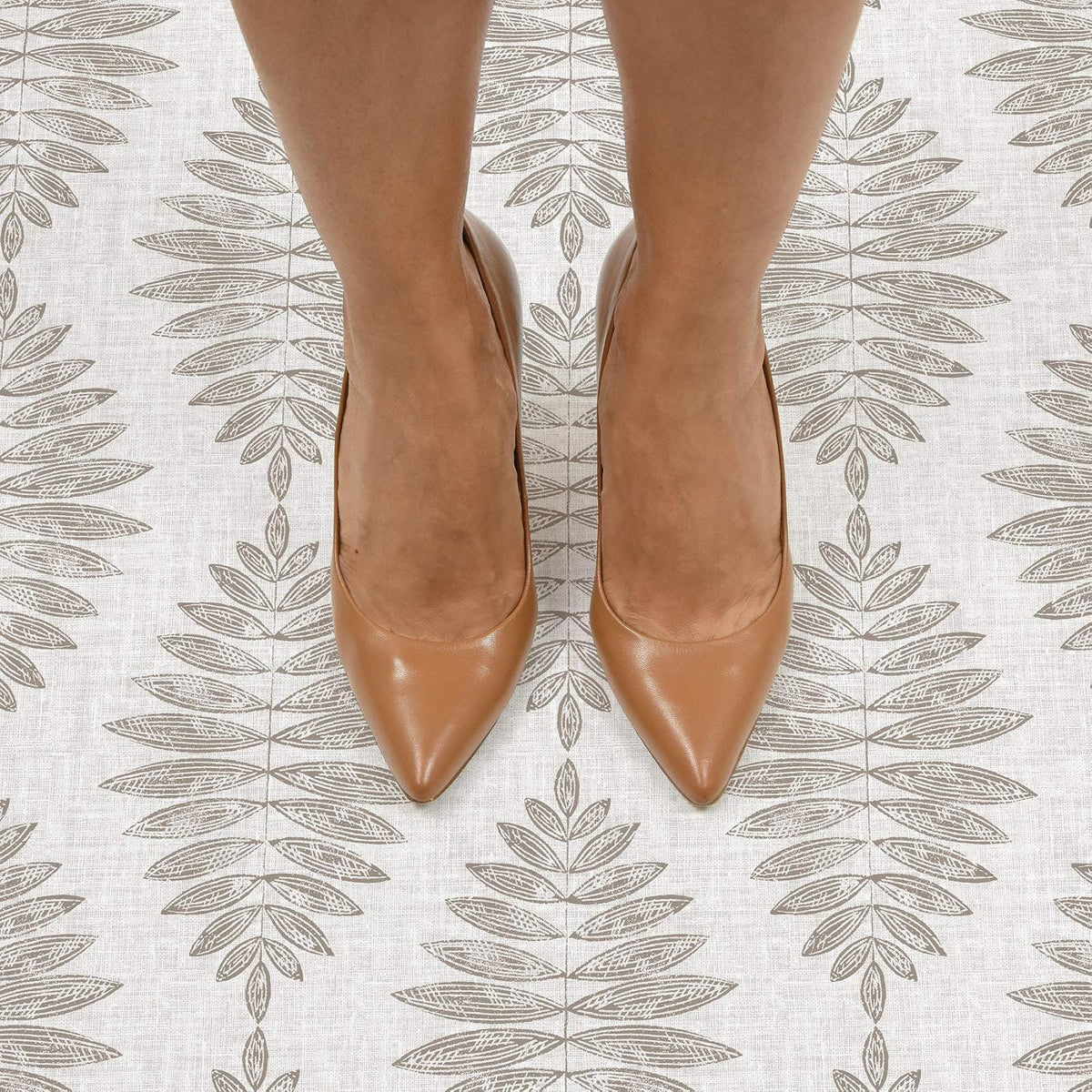 FloorPops FP3298 - Azulejos de piso para pelar y pegar, color neutro