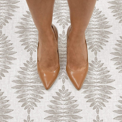 FloorPops FP3298 - Azulejos de piso para pelar y pegar, color neutro
