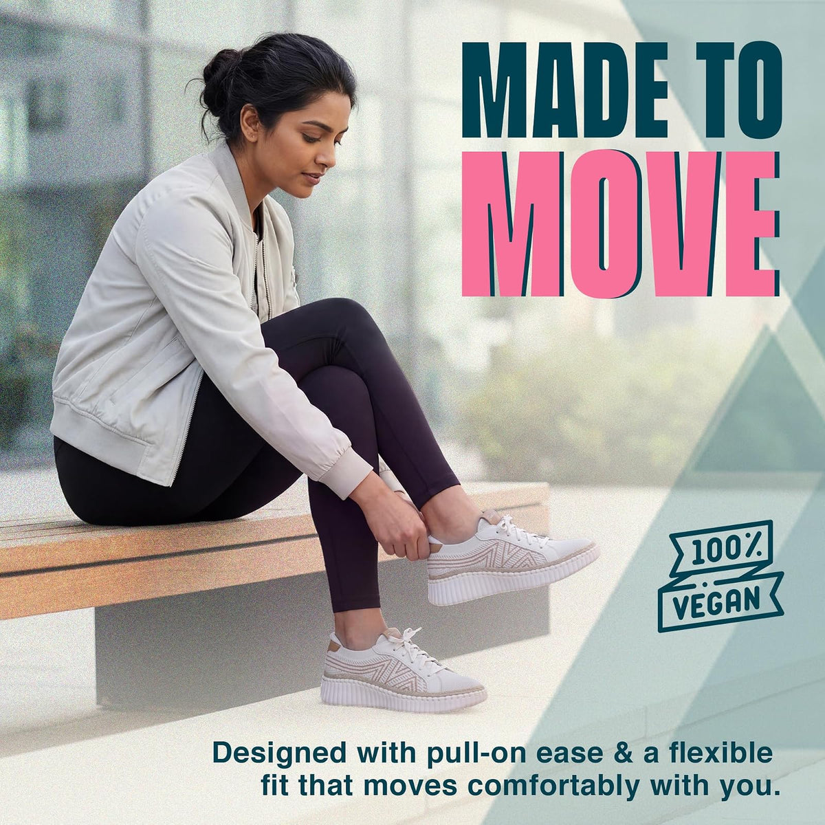 Skechers Wilshire BLVD - Bellevue para Mujer