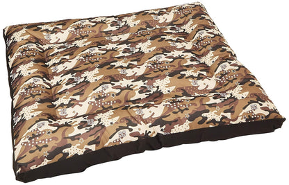 Fancy Pets Colchoneta Buggie Ortopédica para Perro Tamaño Grande con Colores Surtidos