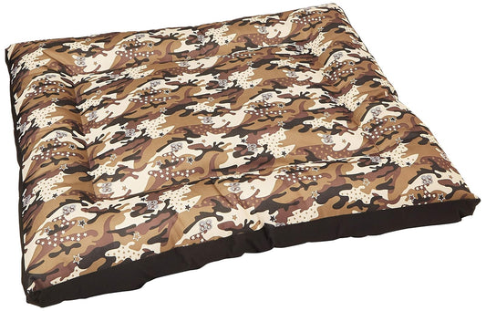 Fancy Pets Colchoneta Buggie Ortopédica para Perro Tamaño Grande con Colores Surtidos