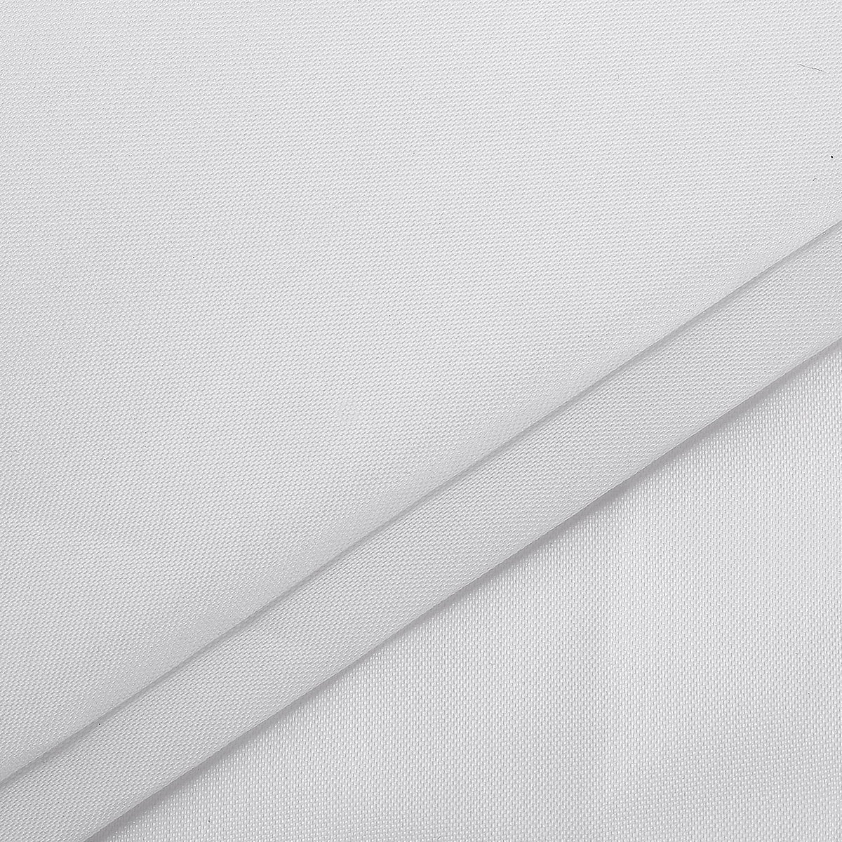 NEEWER 12x5 Feet/3.6x1.5 Meters Polyester Blanco Seamless Tela Difusora | Para Fotografía Softbox, Light Tent, and DIY Lighting Modifier