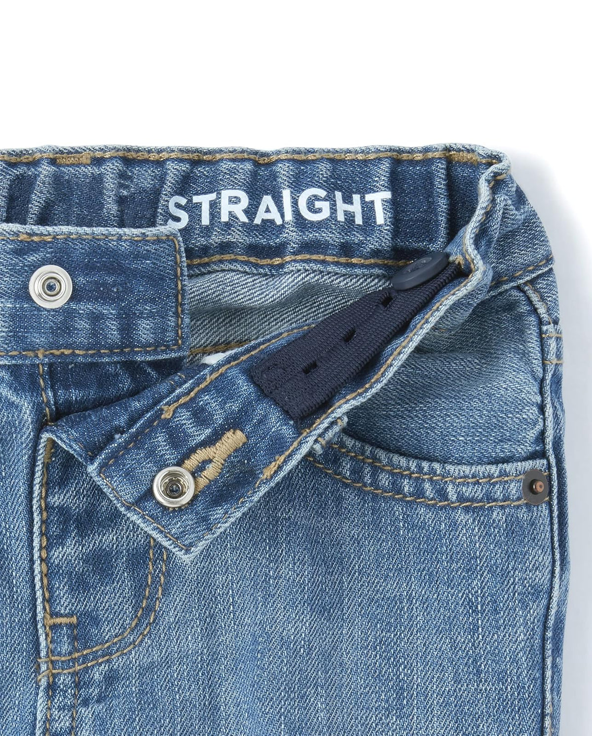 The Children's Place and Toddler Multipack Basic Straight Leg Jeans Jeans bebés niños