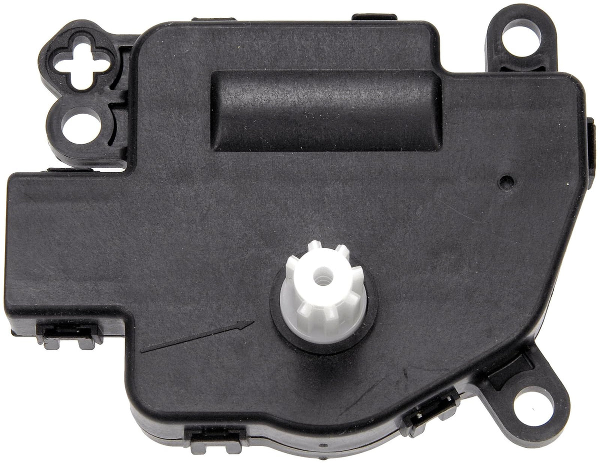 Dorman Actuador de Puerta de Mezcla HVAC Compatible con Modelos Selectos Dodge/Ram 604-038