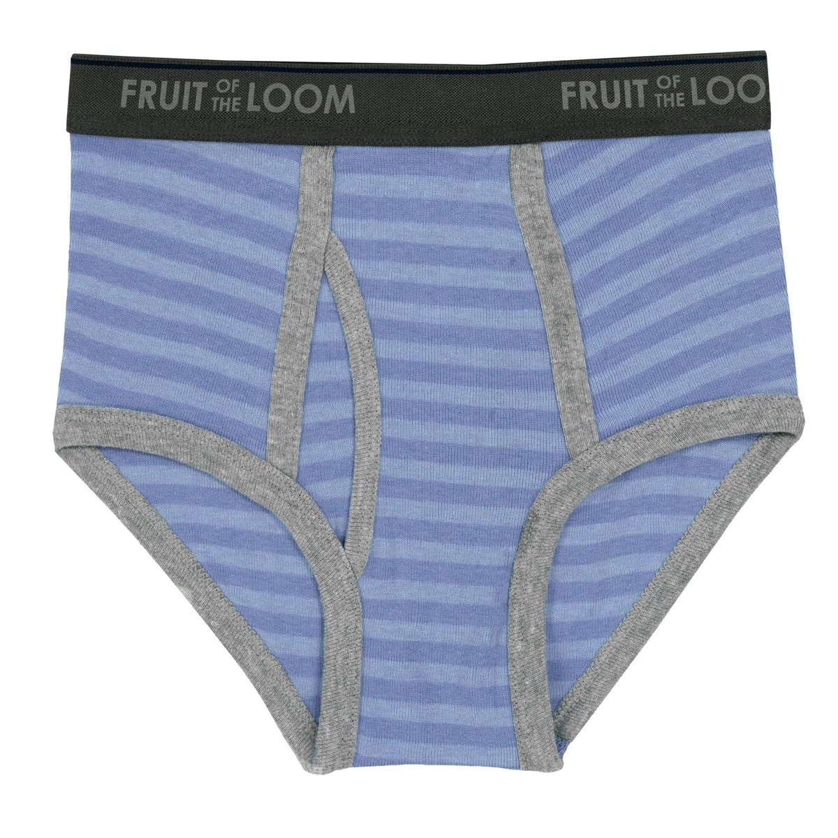 Fruit of the Loom Boys' Fashion Brief (Pack of 5)