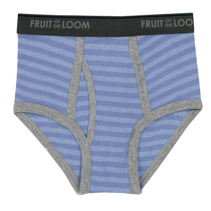 Fruit of the Loom Boys' Fashion Brief (Pack of 5)
