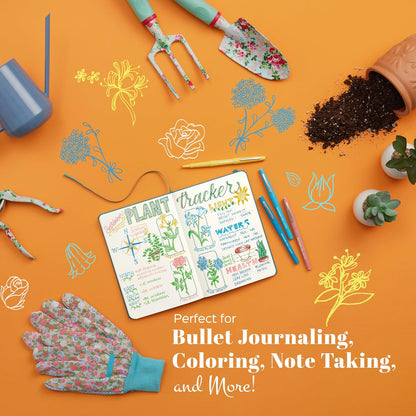 Paper Mate Flair Nature Escape - Bolígrafos de punta de fieltro perfumados, punta media (0.7 mm), colores surtidos, 16 unidades, perfectos para diario, escritura, colorear, suministros para profesores
