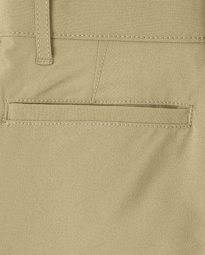 The Children's Place Pantalones Cortos Chinos de Secado rápido Pantalones Cortos Informales para Niños