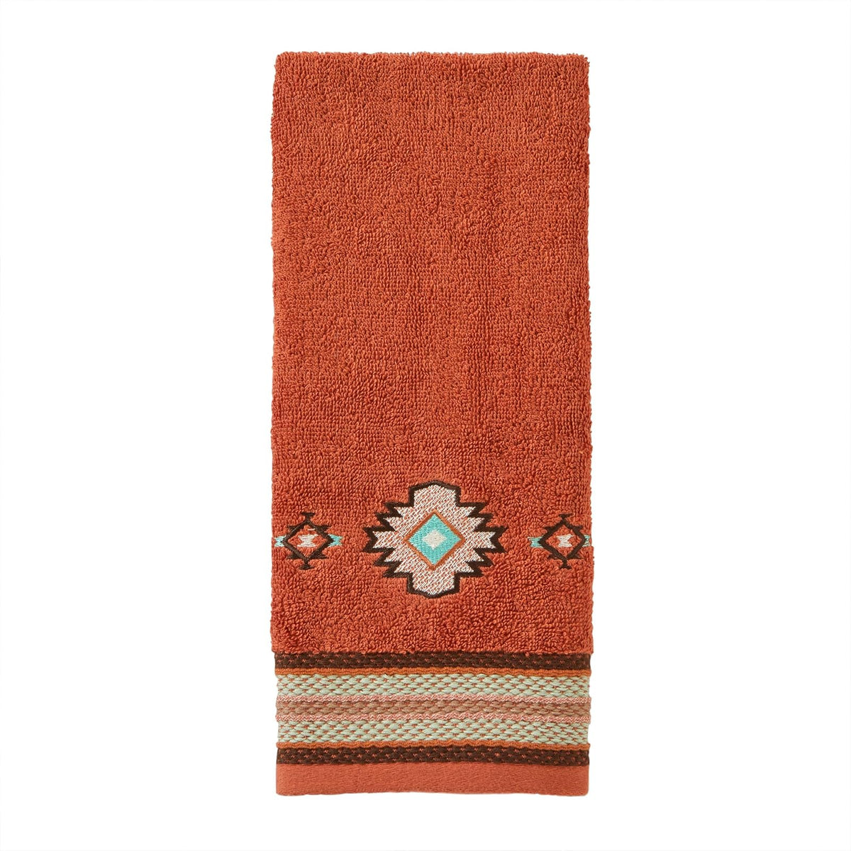 SKL HOME by Saturday Knight Ltd. Southwest Sunset Hand Towel - Óxido - 15x26