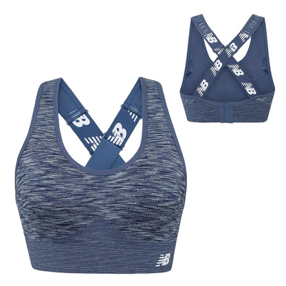 New Balance New Balance Seamless Sports Bra Sujetador Deportivo Mujer