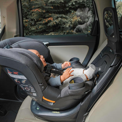 Chicco Fit360 - Accesorio Espejo para Asiento de Automóvil, Gris