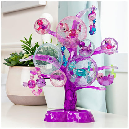 Twisty Petz Jewelry Display SIOC, Multicolor
