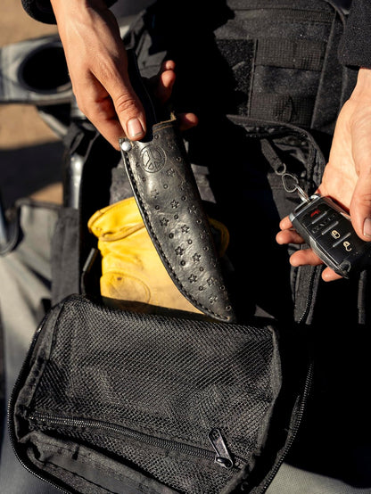 Samurai Tactical Wakizashi Tactical Backpack
