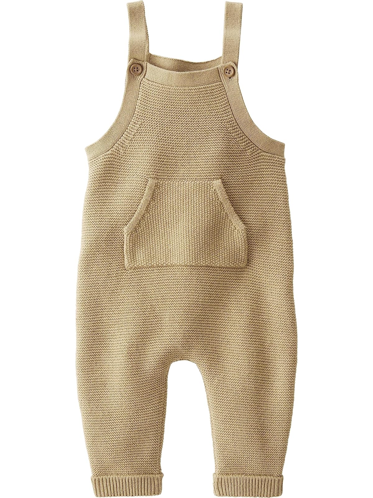 little planet by carter's Organic Cotton Sweater Knit Overalls overol de punto orgánico bebés unisex