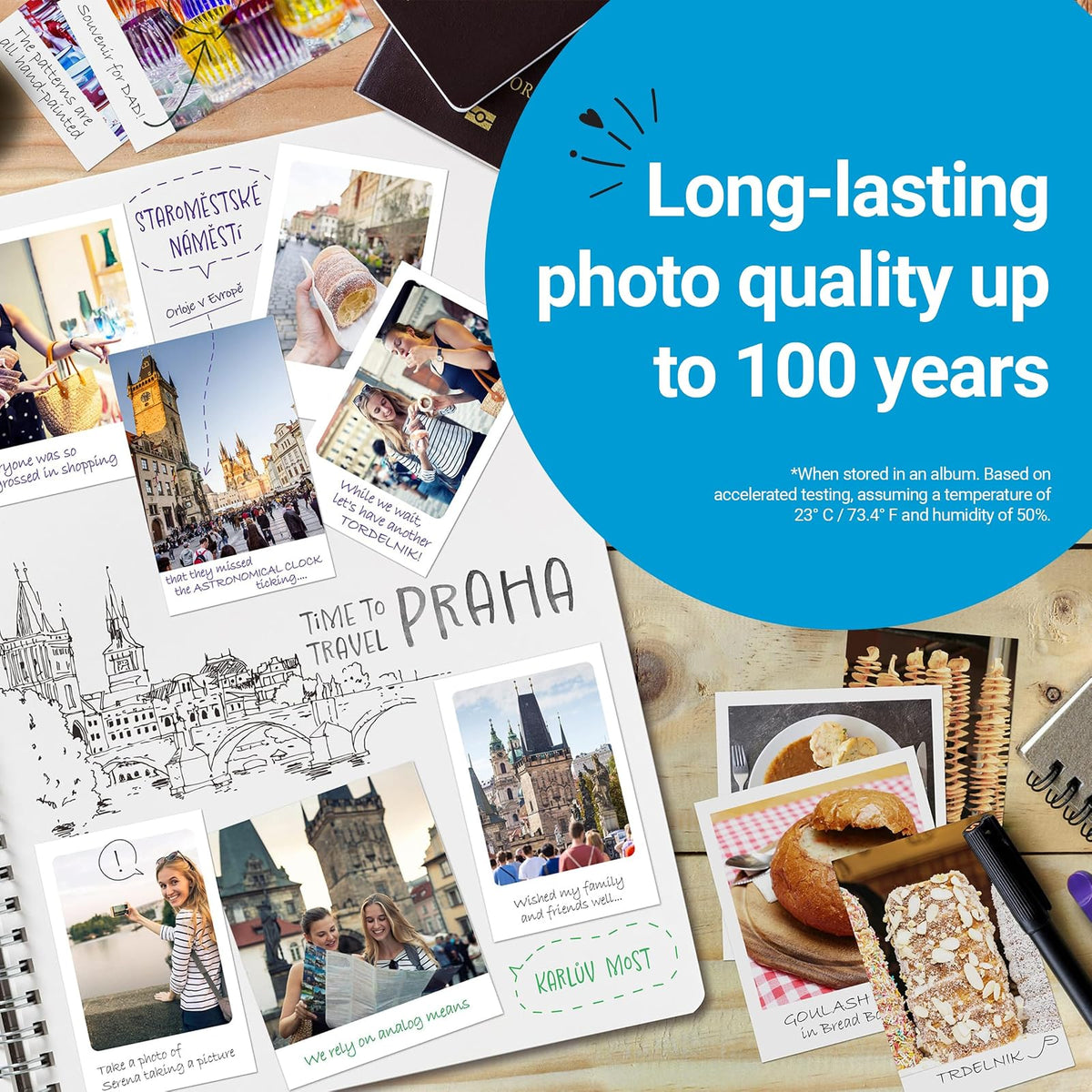 Canon SELPHY QX20 Impresora fotográfica compacta Blanca