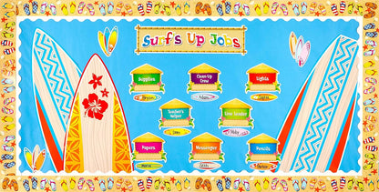 Teacher Created Resources TCR5090 - Juego de tablones de anuncios gigantes, papel, multicolor