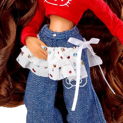 Bratz x Hello Kitty Doll - Yasmin