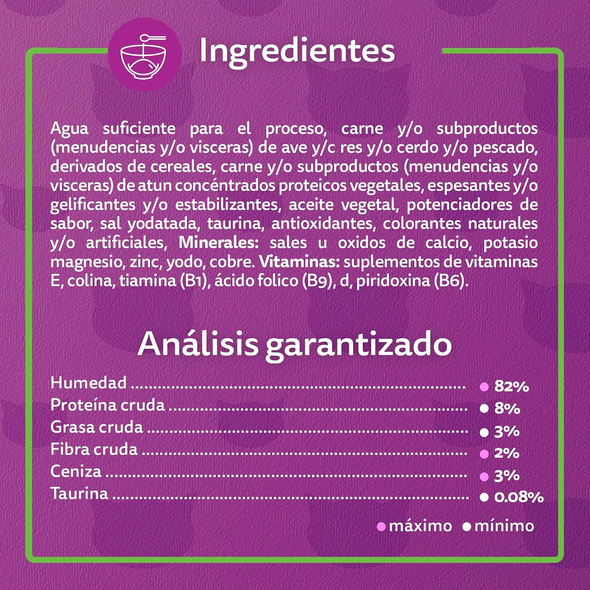 Whiskas Sobres para Gatos Adultos Esterilizados Sabor Atún 24 Piezas de 85gr