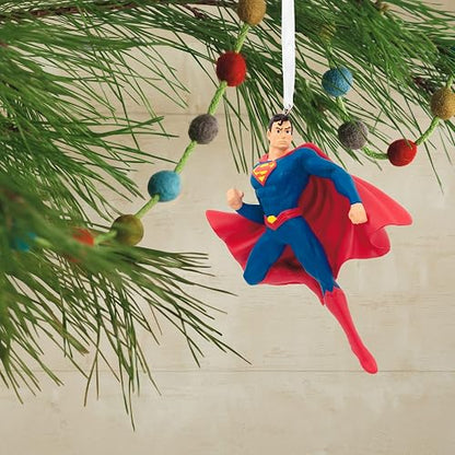 Hallmark DC Superman - Adorno navideño