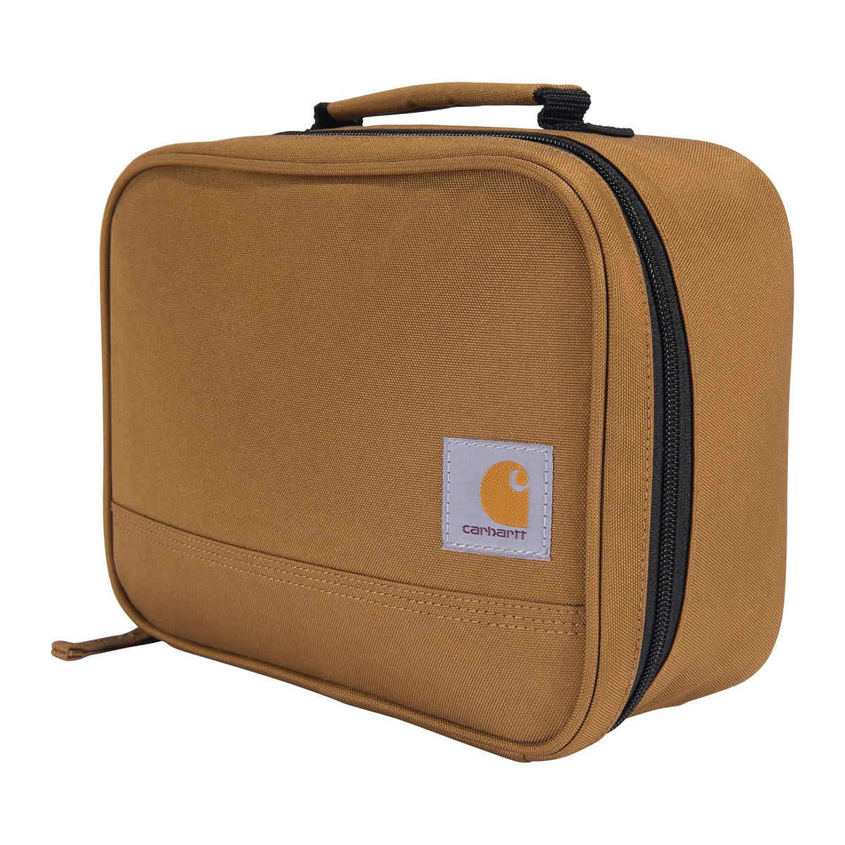 Carhartt - Enfriador de almuerzo aislado para 4 latas, totalmente aislado, duradero y resistente al agua
