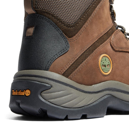 TIMBERLAND Botas impermeables Ledge blancas para Mujer