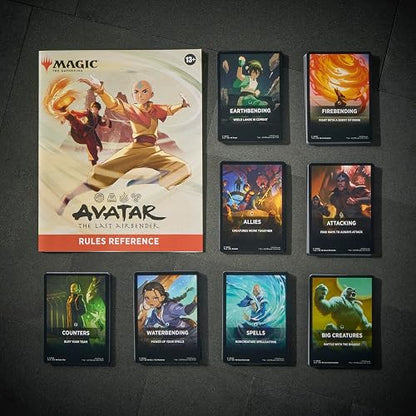 Magic The Gathering: Avatar The Last Airbender - Beginner Box en Ingles