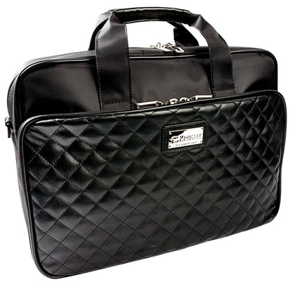 Krusell 71224 Maletín Avenyn Laptop 16", negro