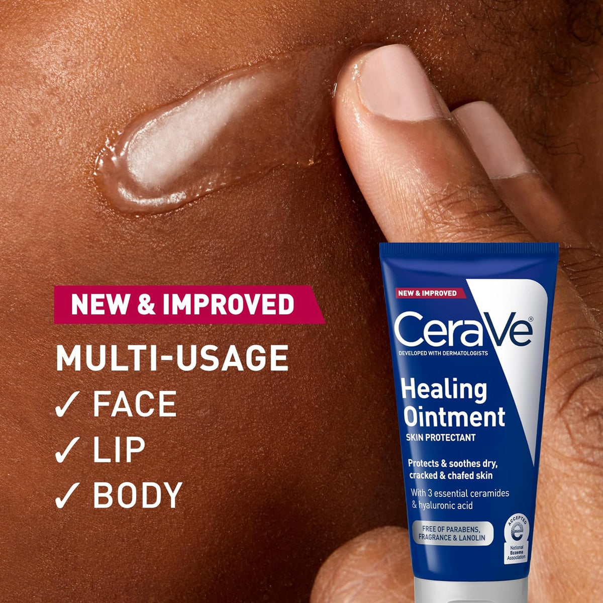 CeraVe Healing Ointment, 5 Onzas
