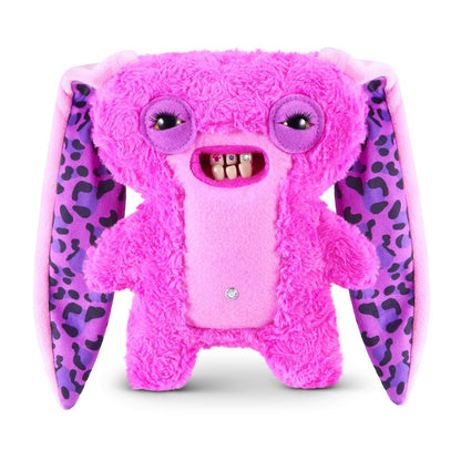 Zuru Fuggler Baddies Peluche Coleccionable 9 Pulgadas - Lord Long Ears