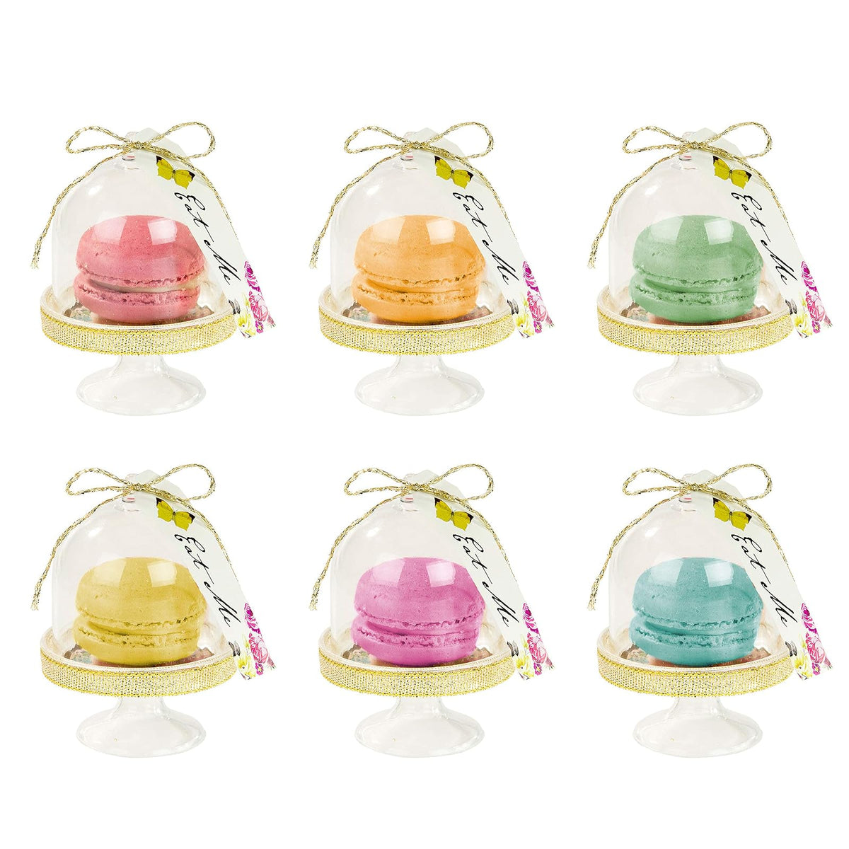 Talking Tables - Soporte para cupcakes Alicia en el País de las Maravillas - ALICEDOMES