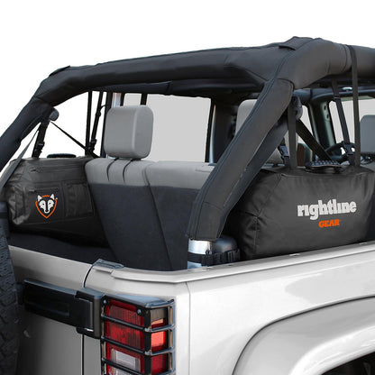 Rightline Gear 100J75-B Bolsa de Almacenamiento Lateral, Negro