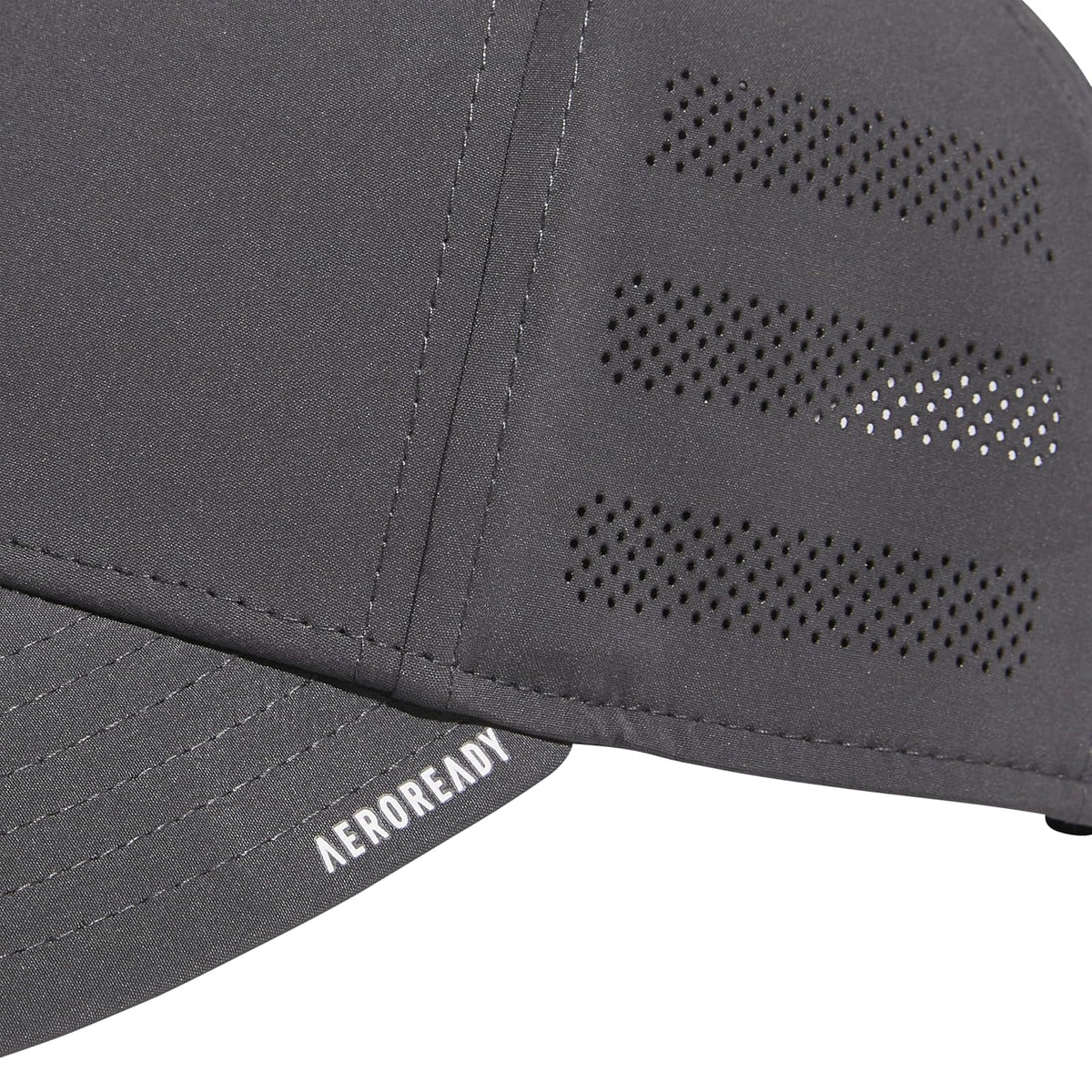 Adidas Gorra Ajustable para niños y niñas Gameday Snapback Gorra de béisbol Niños