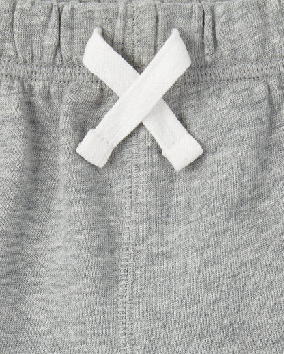 The Children's Place Pantalones Cortos para bebé y niño, Paquete de 3 Pantalones Cortos para bebés niños