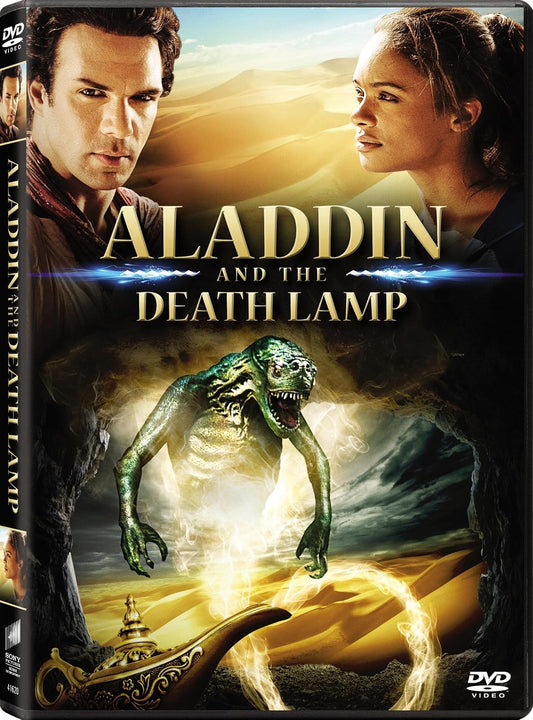 Aladdin & The Death Lamp [Importado]