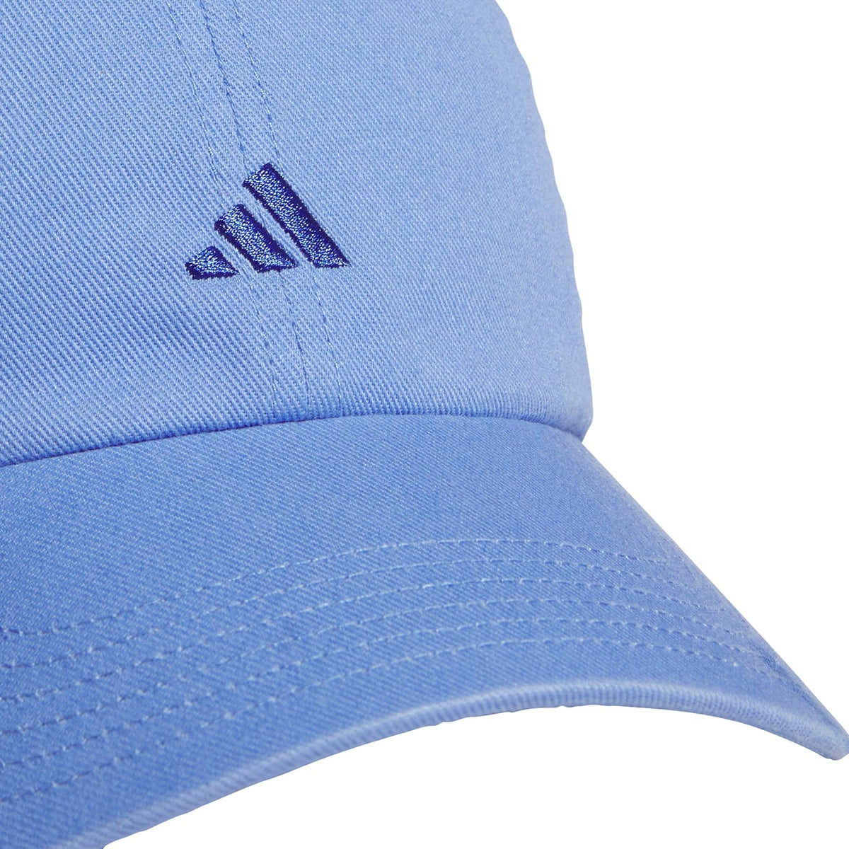Adidas Saturday Baseball Cap – Adjustable Cotton Hat, Athletic Relaxed Fit Gorra de béisbol Mujer