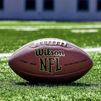Wilson NFL Super Grip Football