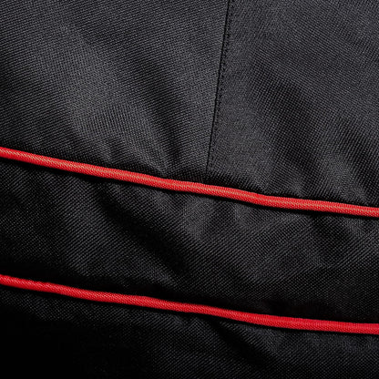 KamadoJoe KJ-GC23BWFS Updated Classic Grill Cover, Black