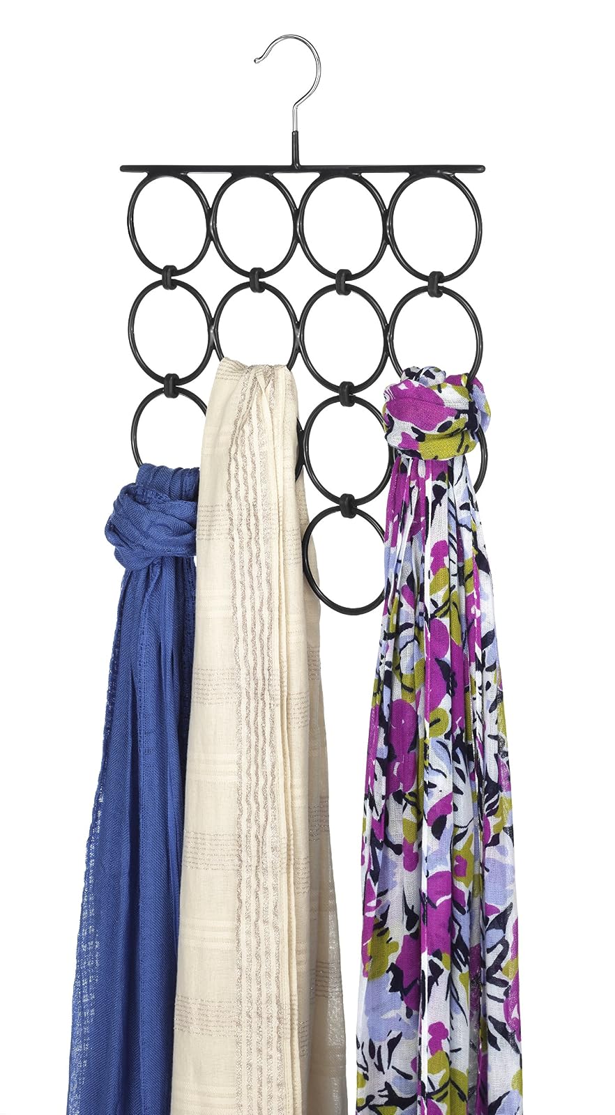WHITMOR Folding Bufanda/Accesorio Colgador