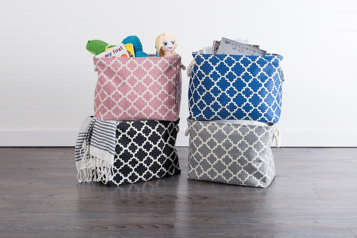 DII Home Essentials Poliéster, Gris, 1