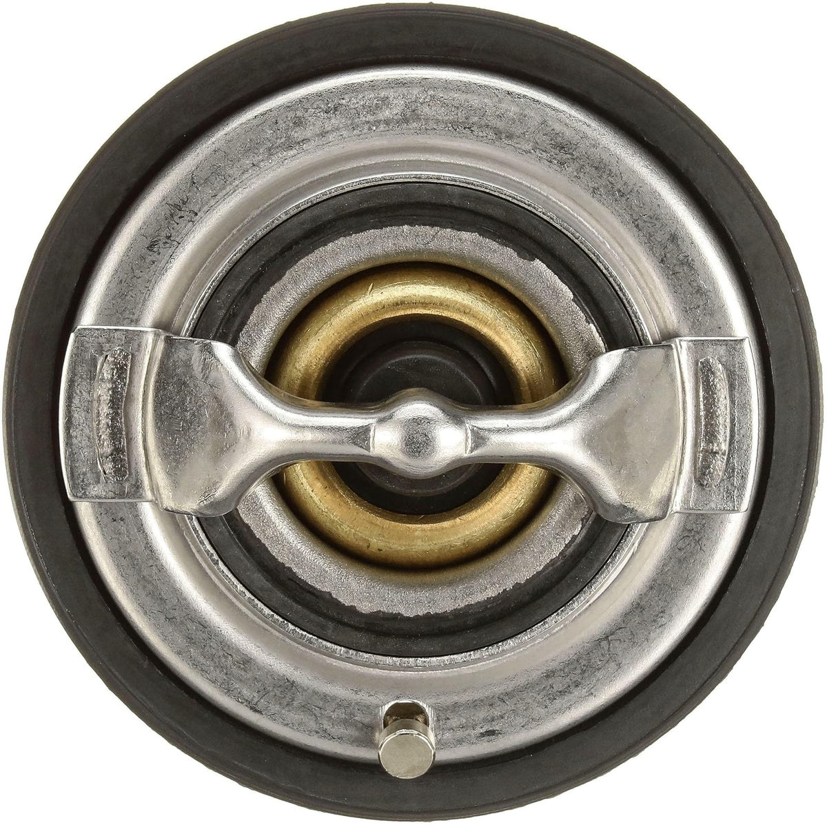 Gates Termostato 33747, Cobre | Sustituye a 143-0717 3 03 13967 29967 32148 32337 34167 35967 321-170 367-170 395-170 467-170 710-170 810. -170 THN-010 2028