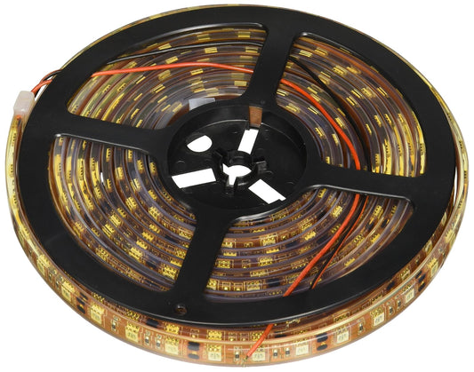 Estevez 68-5050-60-72-VD Tira de Led Ip65 72W, 5m, Color Verde, para Uso Exterior