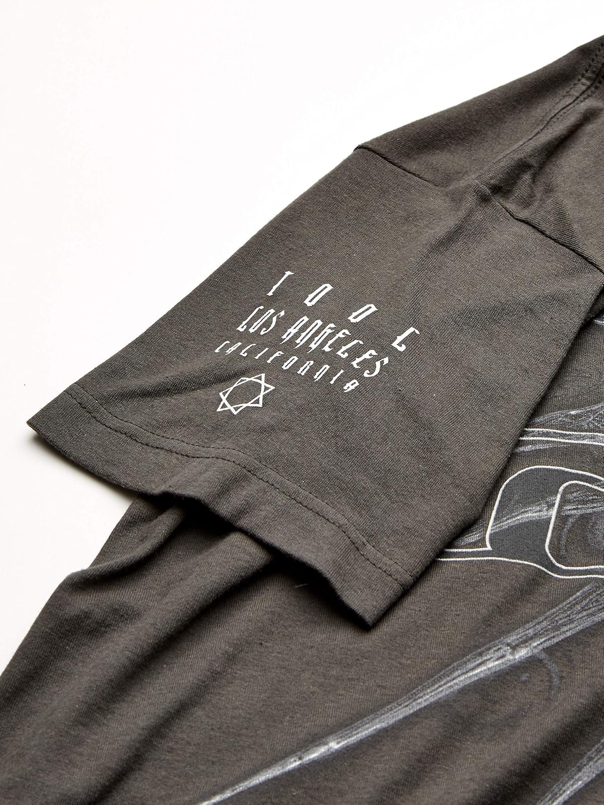 FEA Merchandising - Sudadera con Capucha para Hombre, con Cierre, Color Negro