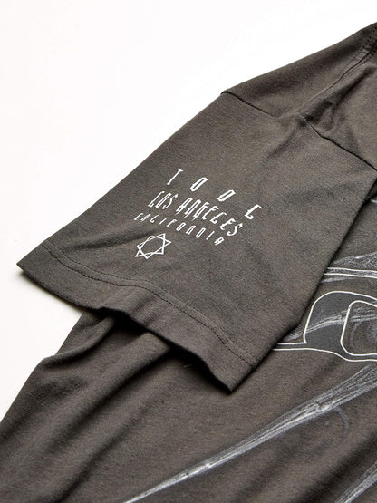 FEA Merchandising - Sudadera con Capucha para Hombre, con Cierre, Color Negro