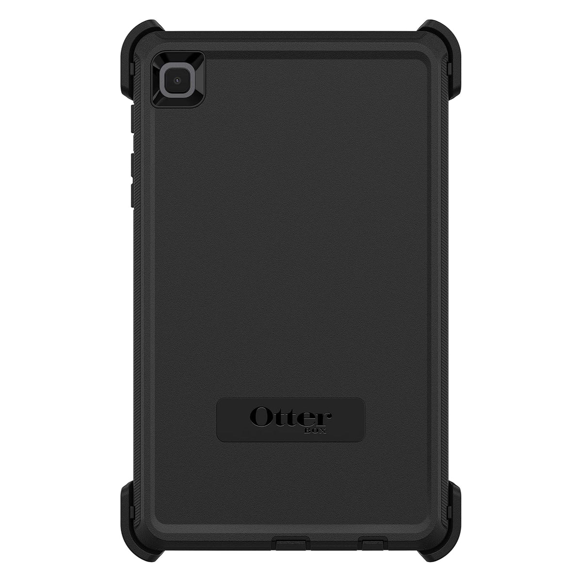 OtterBox Defender Series Funda para Tab A7 Lite - Una Sola Unidad se envía en Bolsa de plástico, Ideal para Clientes de Negocios, Negro, Resistente, Duradero, protección de Revestimiento múltiple